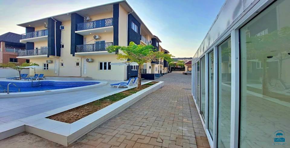 The9 by naji apartment 